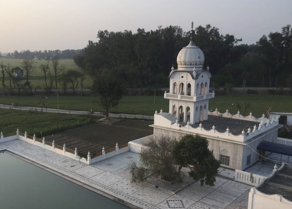 ZAFARNAMAH SAHIB GURUDWARA