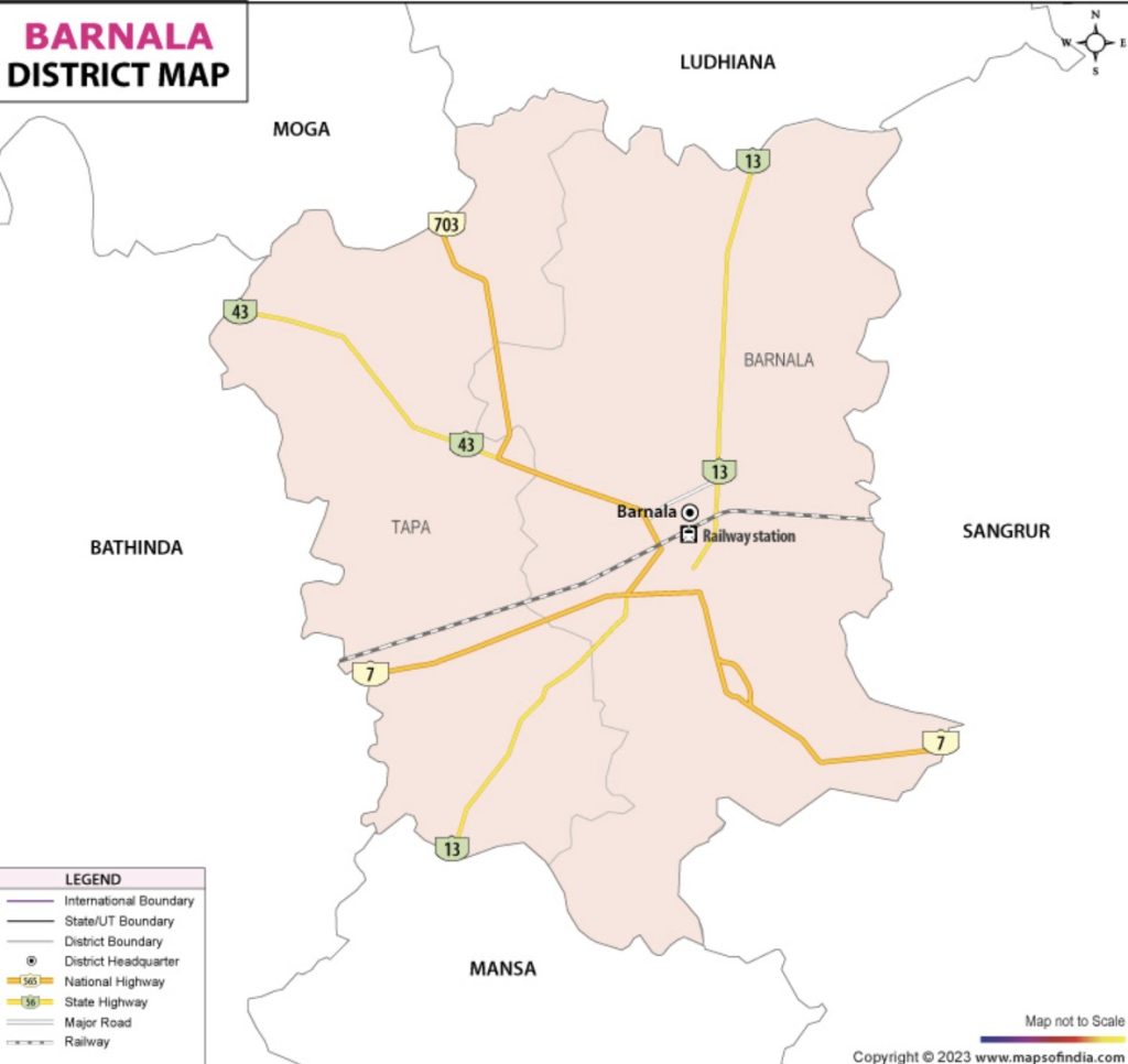 BARNALA