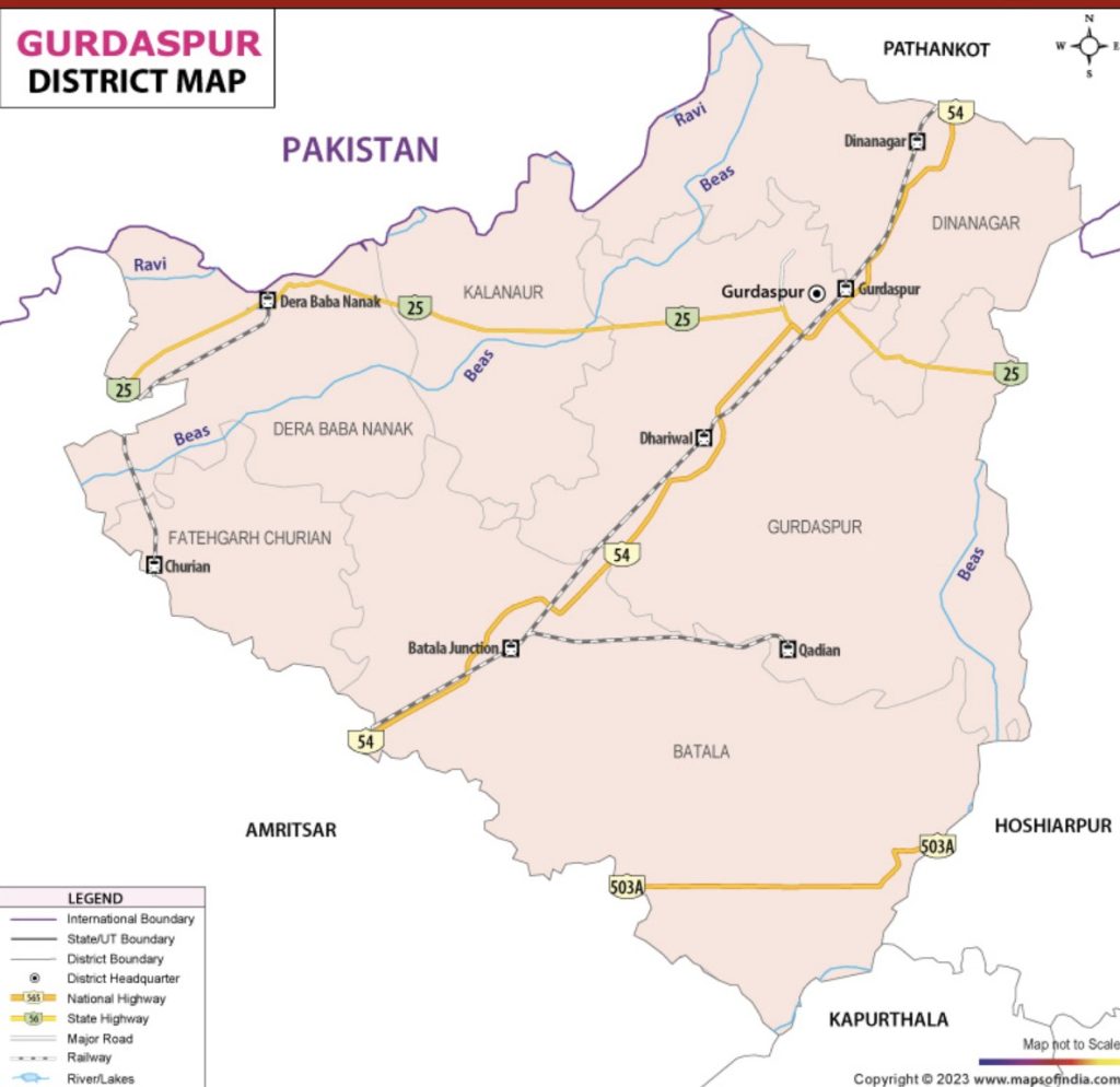 GURDASPUR