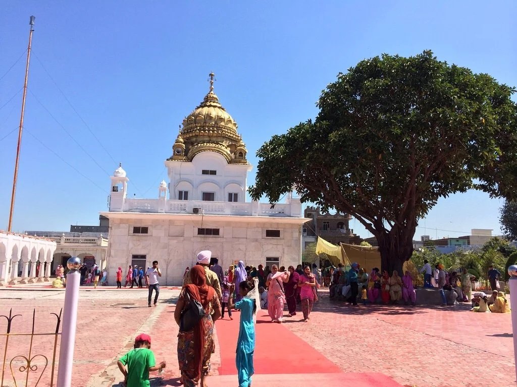 DERA BABA NANAK