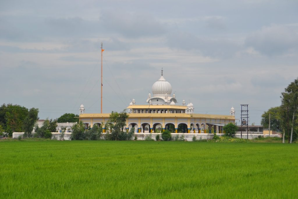 GURU KI DHAB : Guru Gobind Singh ji