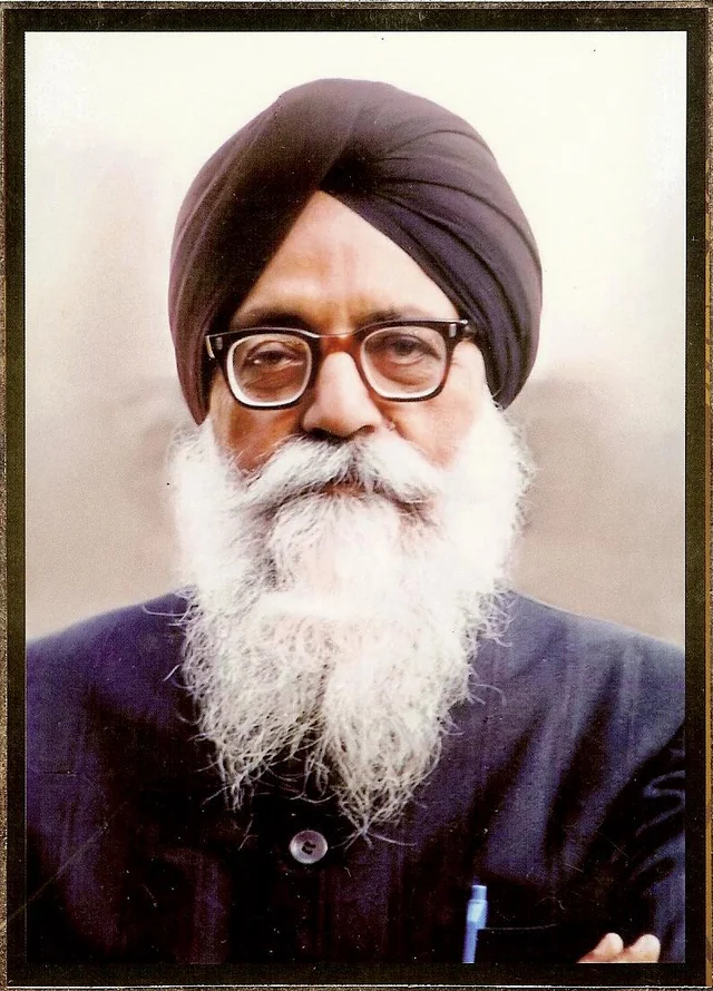PROF. PRITAM SINGH